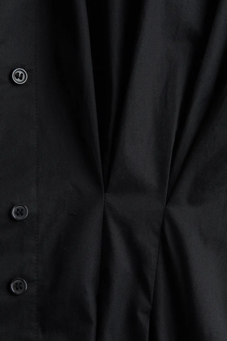 ✨Waisted shirt dress👗