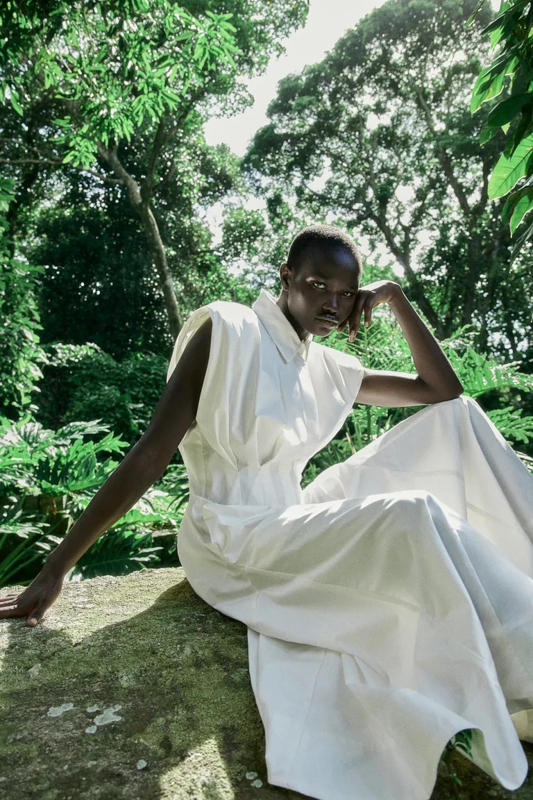 ✨Waisted shirt dress👗