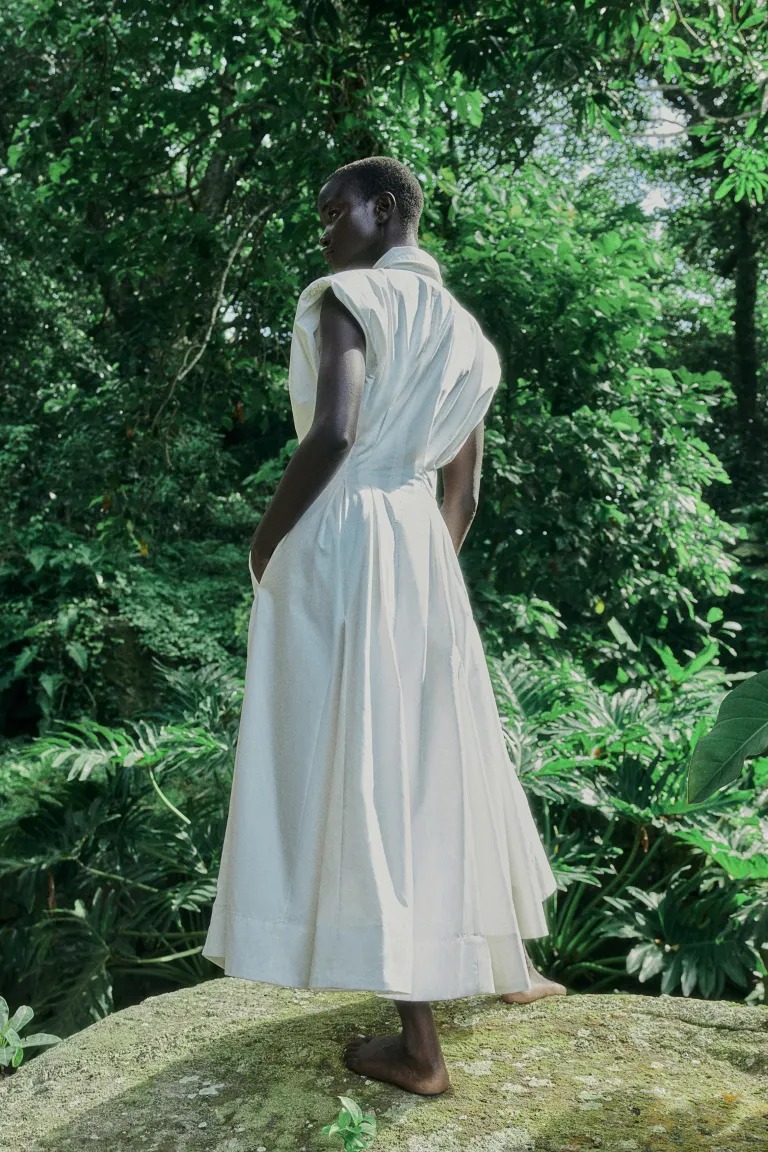 ✨Waisted shirt dress👗