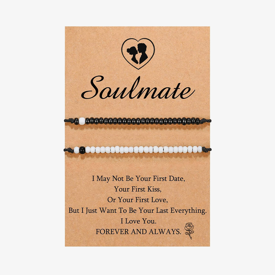 A Promise Bracelet for Your Soulmate