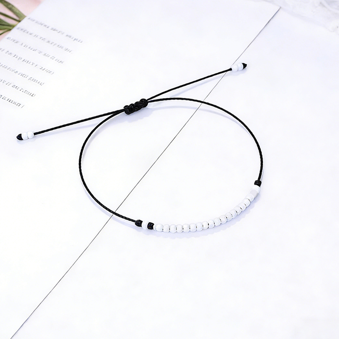 A Promise Bracelet for Your Soulmate