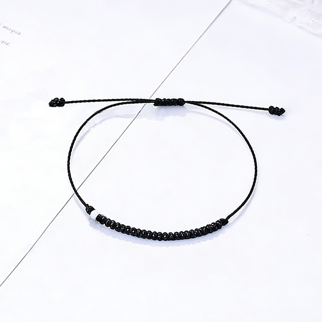 A Promise Bracelet for Your Soulmate