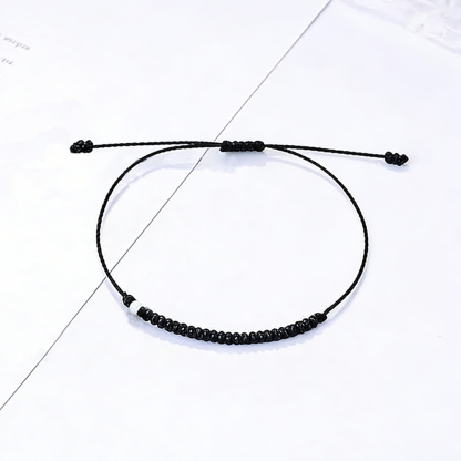 A Promise Bracelet for Your Soulmate