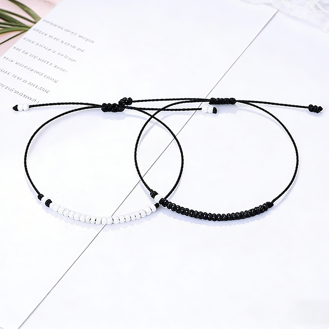 A Promise Bracelet for Your Soulmate