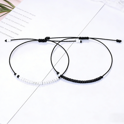 A Promise Bracelet for Your Soulmate