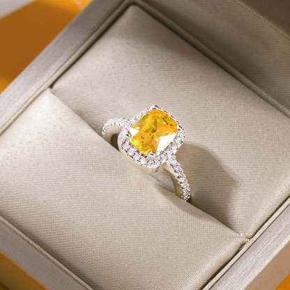 S925 Faith Ring