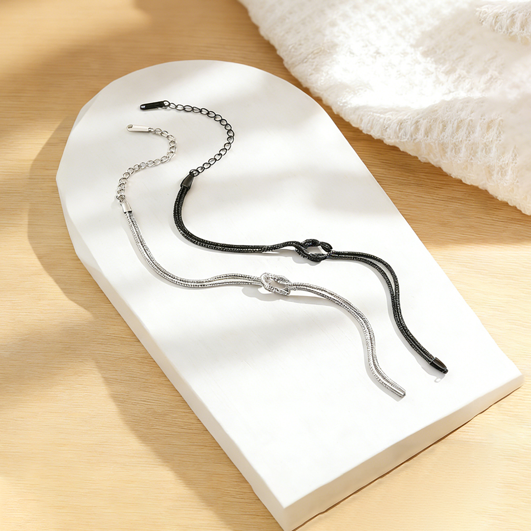 To My Love-The Promise Knot Ring