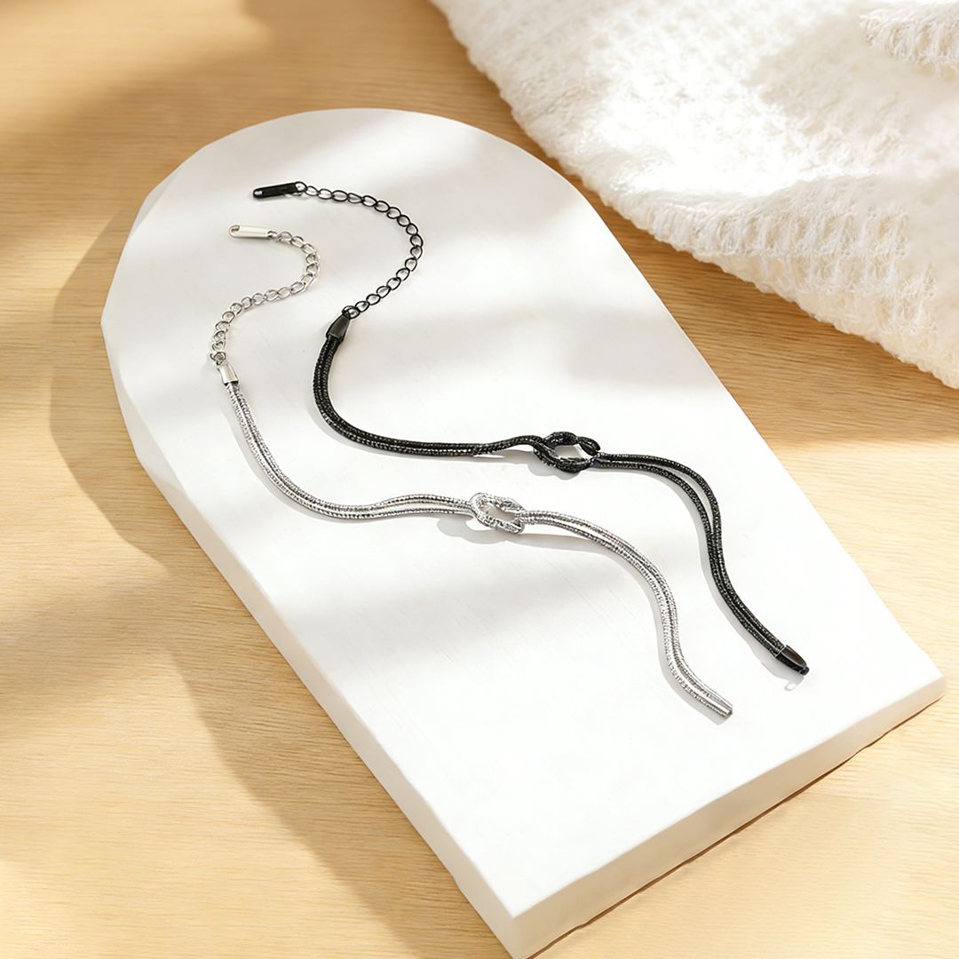 To My Love-The Promise Knot Ring