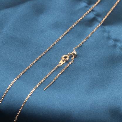 S925 Always the Perfect Length Adjustable Necklace Chain