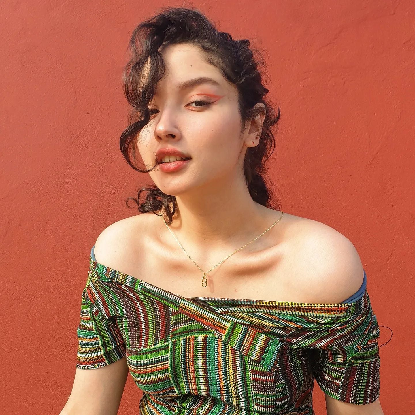 For Granddaughter - S925 The Love between Grandmother and Granddaughter is Forever Circle Necklace