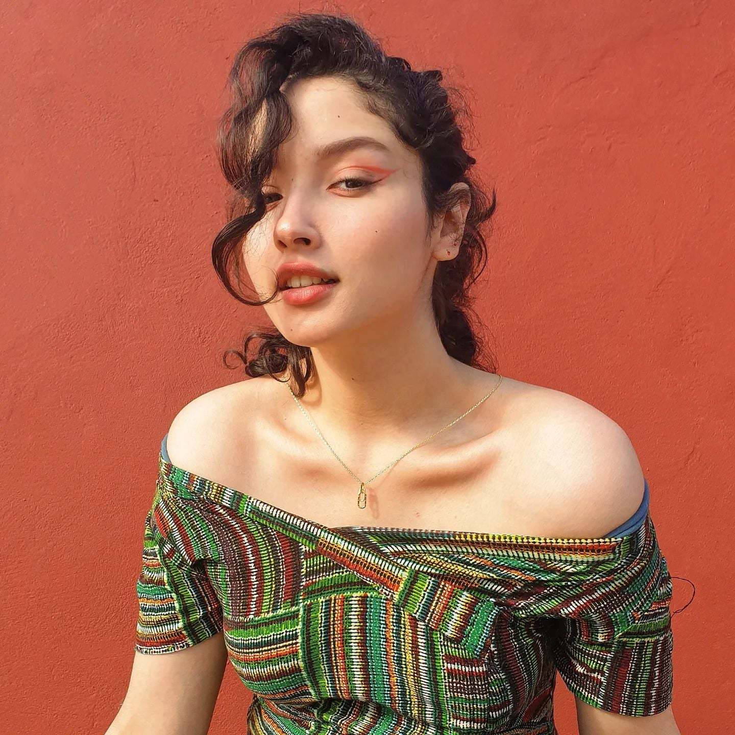 For Granddaughter - S925 The Love between Grandmother and Granddaughter is Forever Circle Necklace