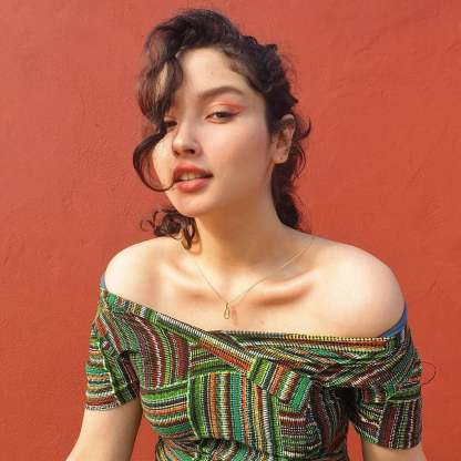 For Granddaughter - S925 The Love between Grandmother and Granddaughter is Forever Circle Necklace