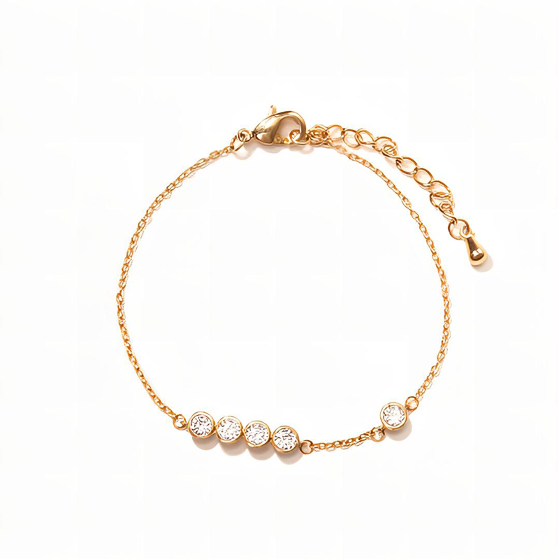 For Daughter - S925 Five Dots Bracelet