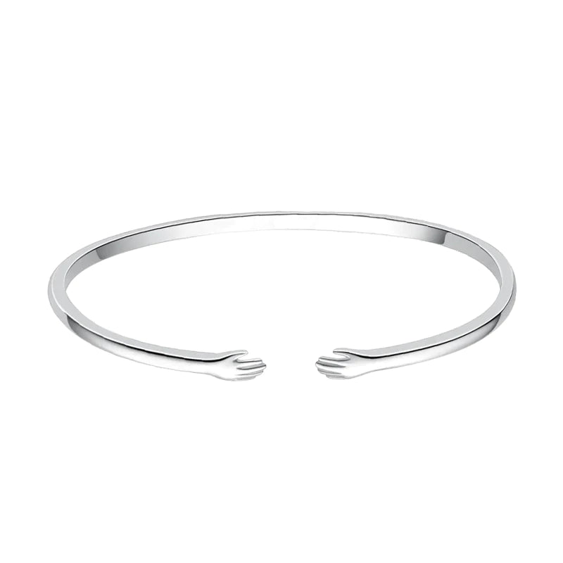 For Aunt - Give hugs like a mother Hug Bracelet-37bracelet