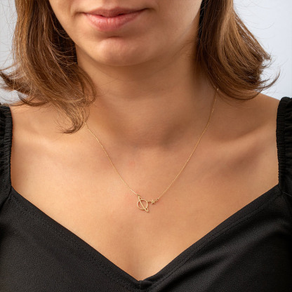 For Granddaughter - You Are The Most SPECIAL STAR In The Universe Planet Necklace