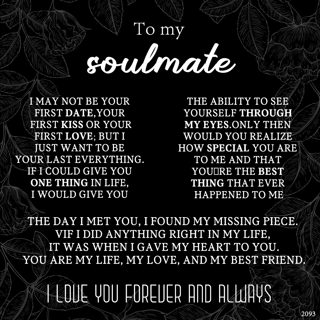 For Wife - I Love You Forever And Always Heart Necklace