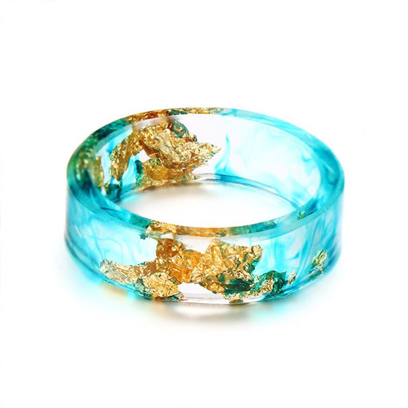 Thalassophile Ocean Magic Ring