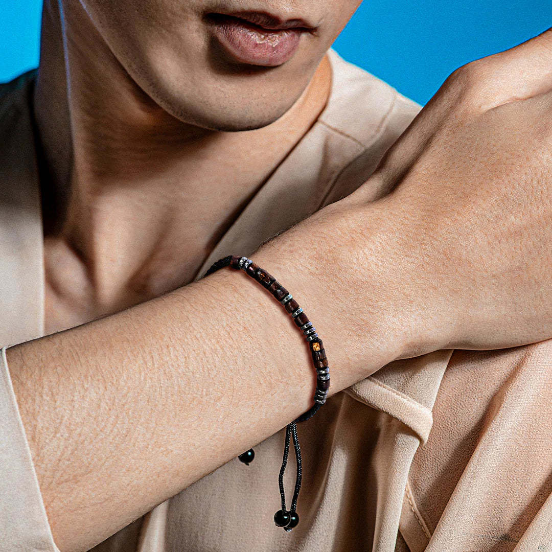 For Grandson - I’ll Always Be With You Bracelet-37bracelet