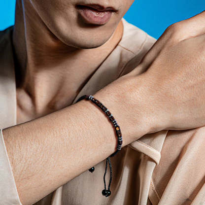 For Grandson - I’ll Always Be With You Bracelet-37bracelet