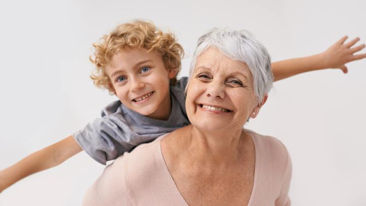 For Grandson