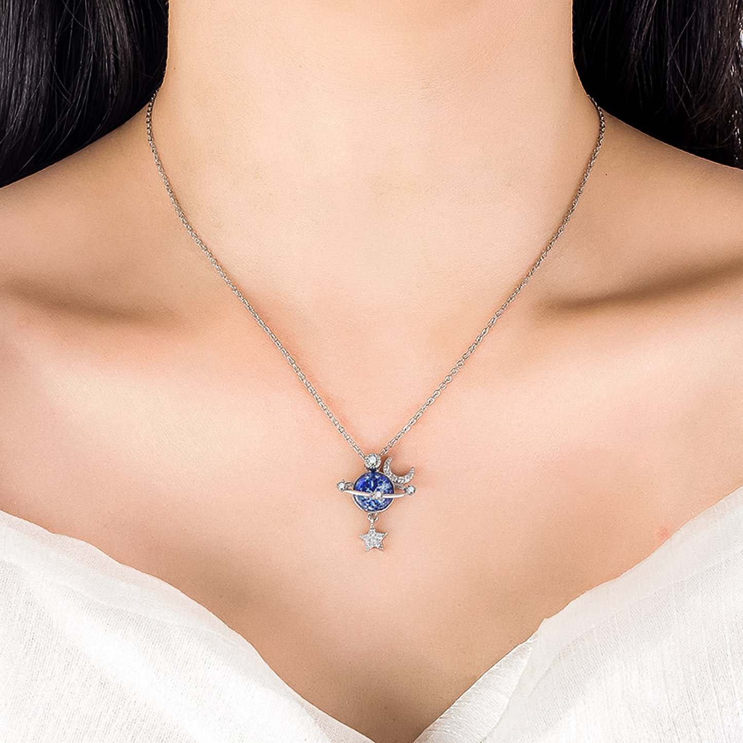 For Daughter - S925 You are the Most Special Star in the Universe Star Necklace
