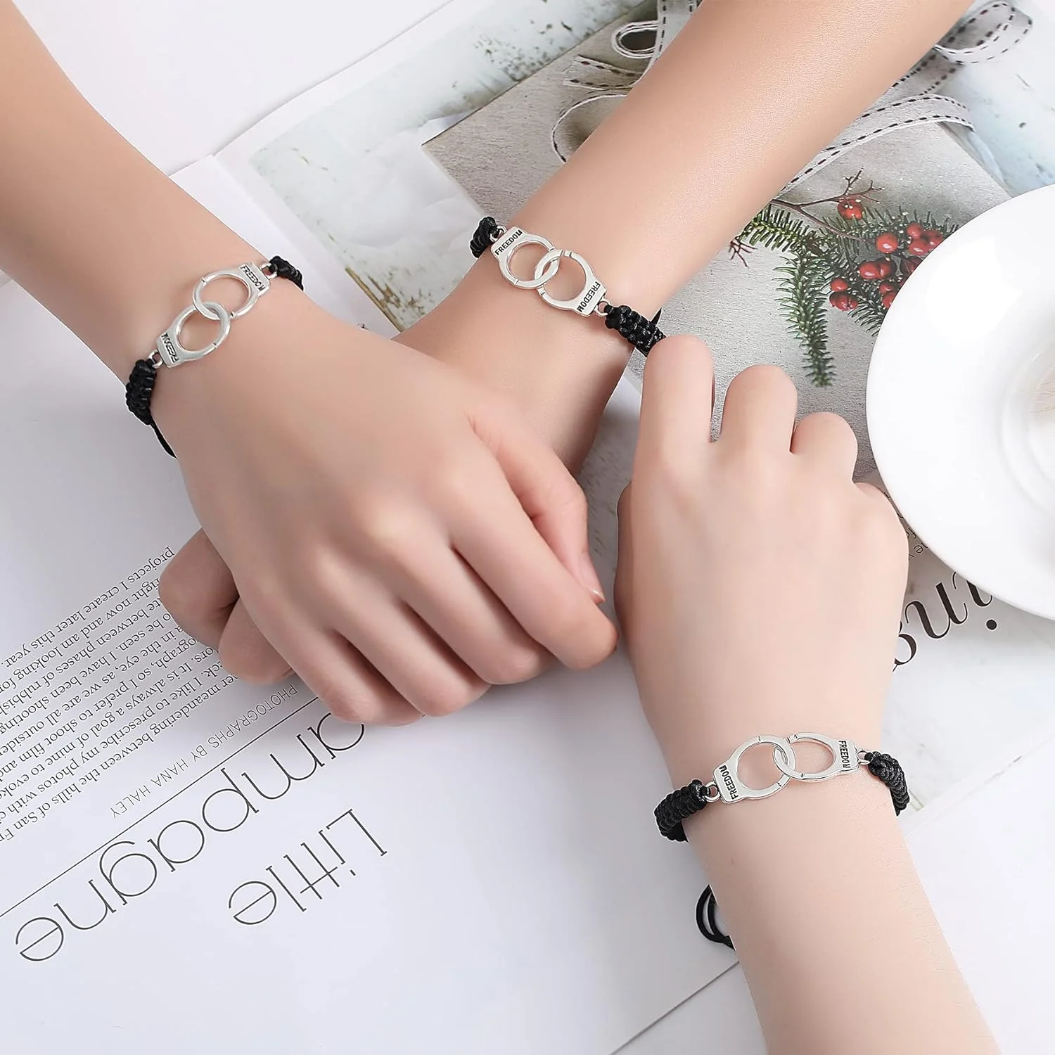 For Friends -Best Friends Forever Lock
