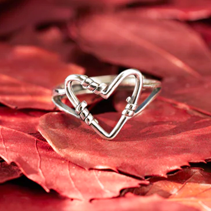 For Daughte-In-Law - S925 You Are More Than Just A Daughter-in-law You Are Also My Daughter-in-heart Love Ring
