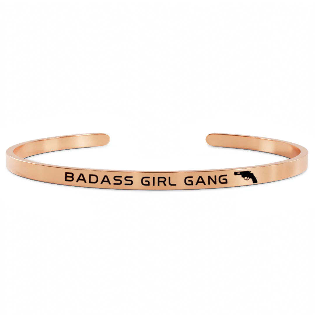 For Friends - Badass Girl Gang Bracelet-37bracelet