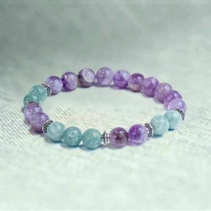 Soothe And Open The Mind Beads Bracelet