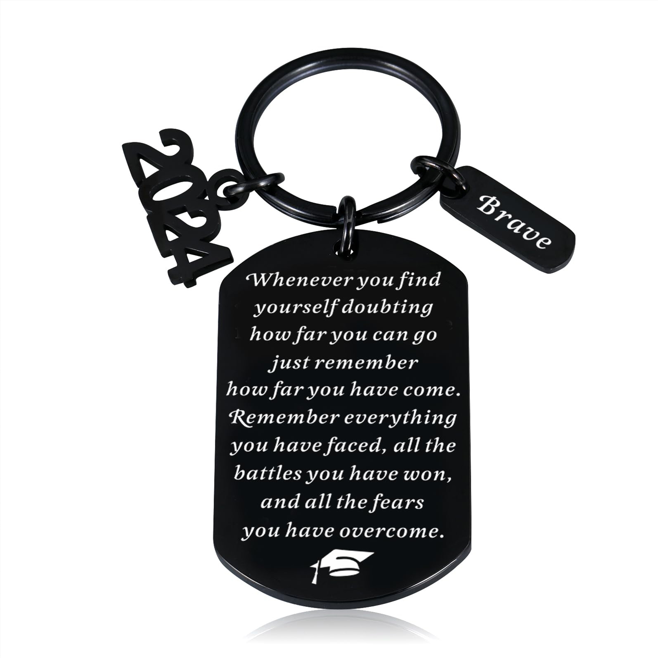 You Did It Keychains