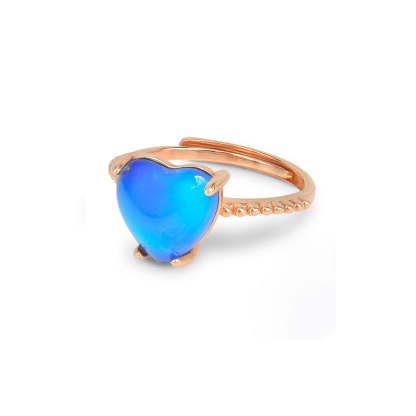 Heart Mood Ring