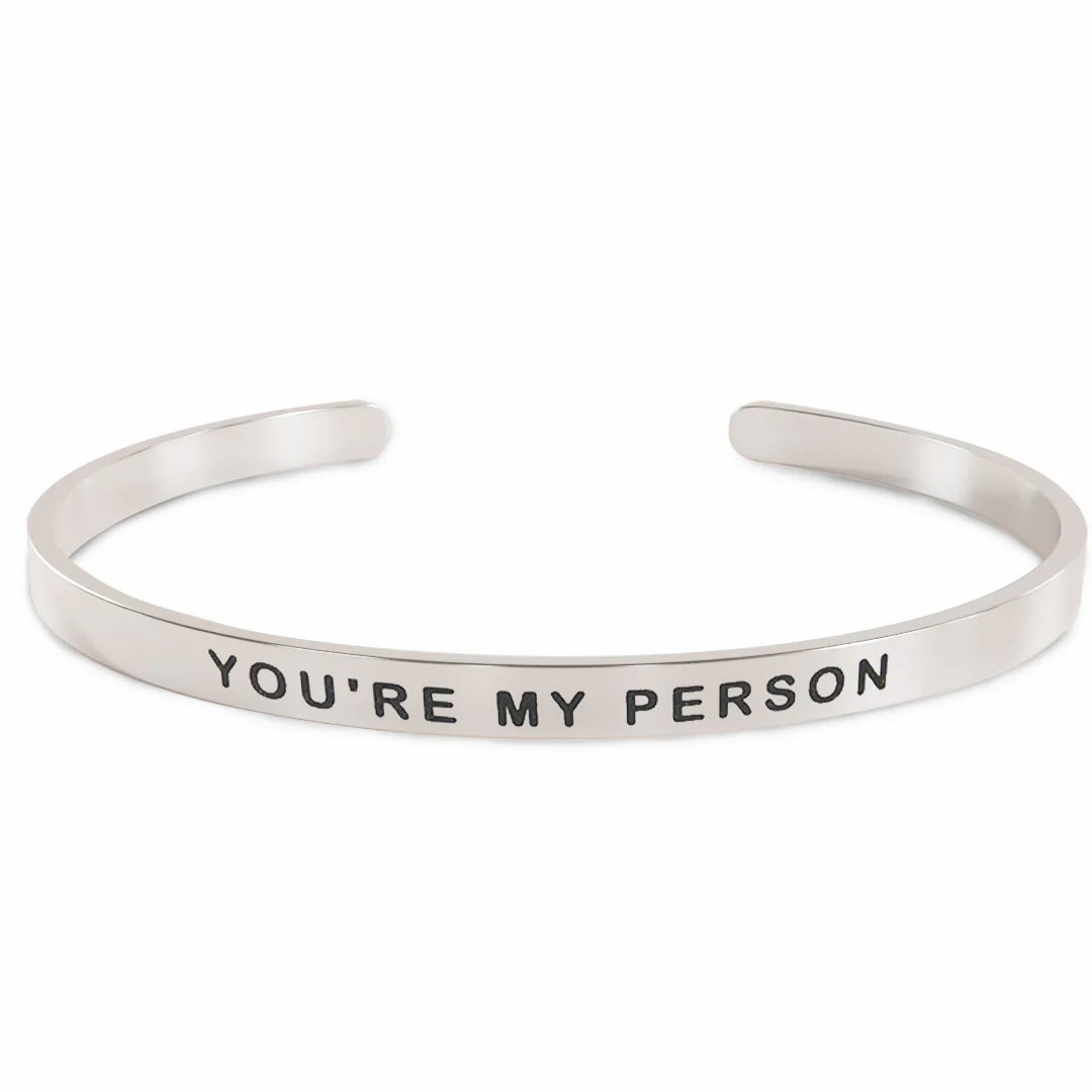 For Friends - You Are My Person Bracelet-37bracelet