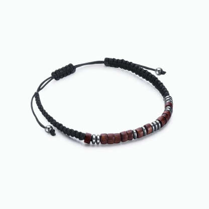 For Grandson - I’ll Always Be With You Bracelet-37bracelet