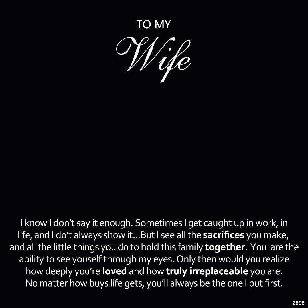 The Heart of Our Family - Personalized Beads Necklace