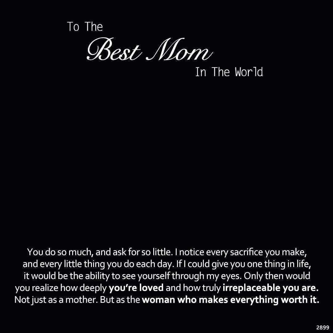 "The Heart of Our Family" - Customized Heart Necklace