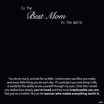 "The Heart of Our Family" - Customized Heart Necklace