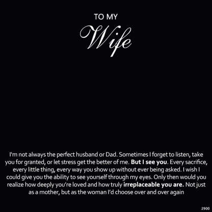 "The Heart of Our Family" - Customized Heart Necklace  N-152