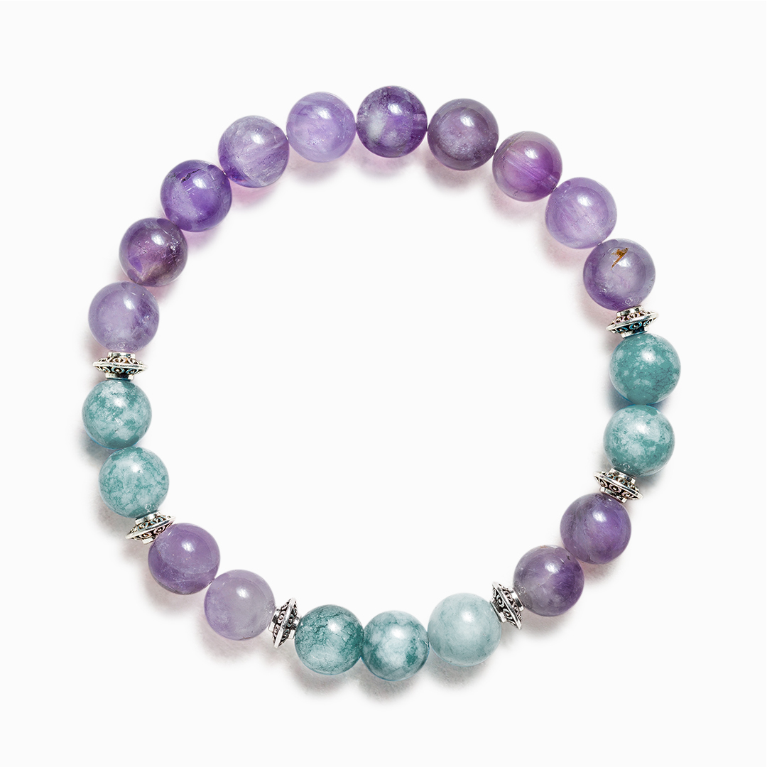 Soothe And Open The Mind Beads Bracelet