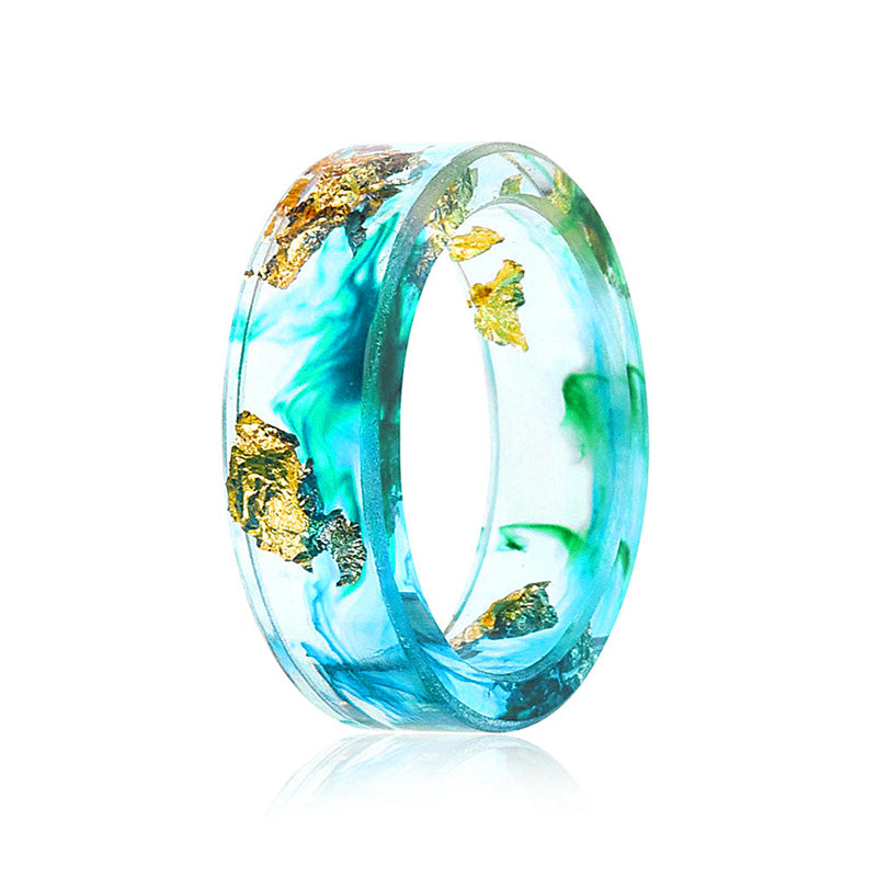 Thalassophile Ocean Magic Ring