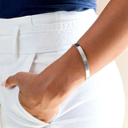 BE STRONG,SWIMMING AGAINST THE CURRENT Bracelet-37bracelet