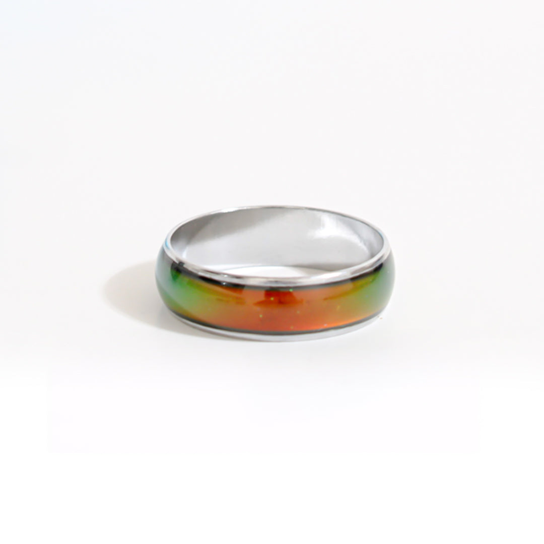 Emotion Temperature Color Changing Mood Ring