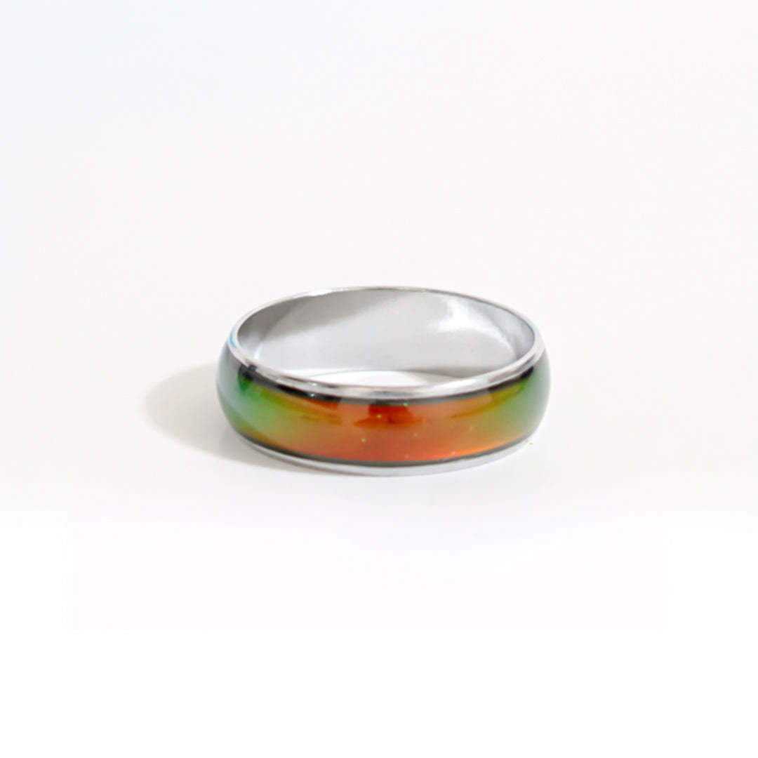 Emotion Temperature Color Changing Mood Ring