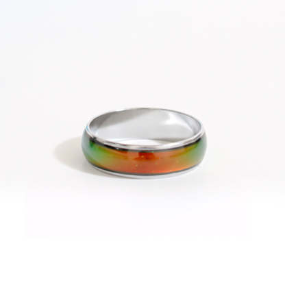 Emotion Temperature Color Changing Mood Ring
