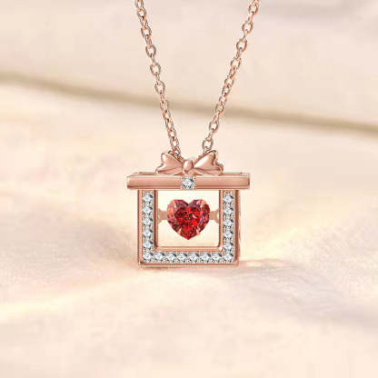 For Bonus Daughter - S925 Gift Necklace