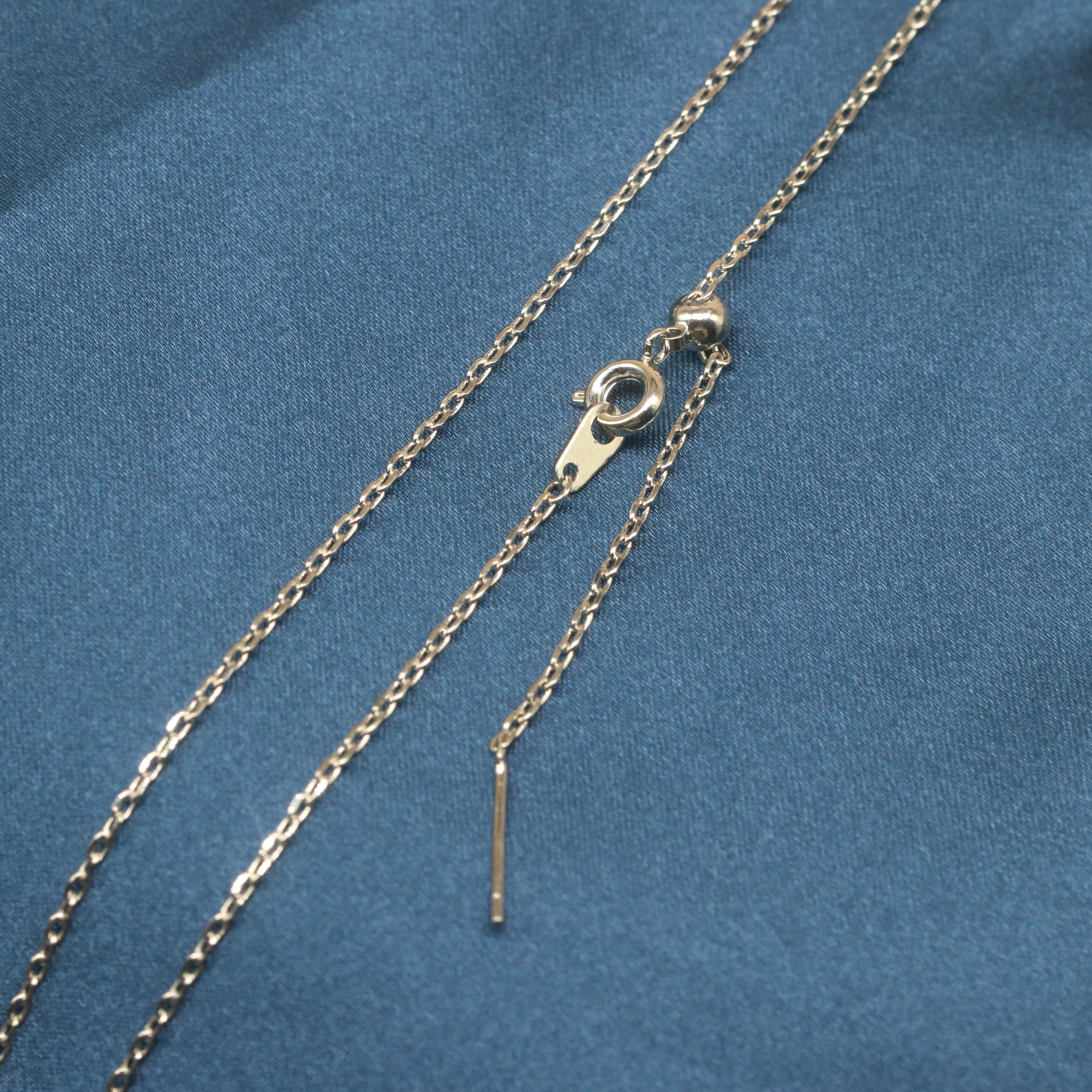 S925 Always the Perfect Length Adjustable Necklace Chain