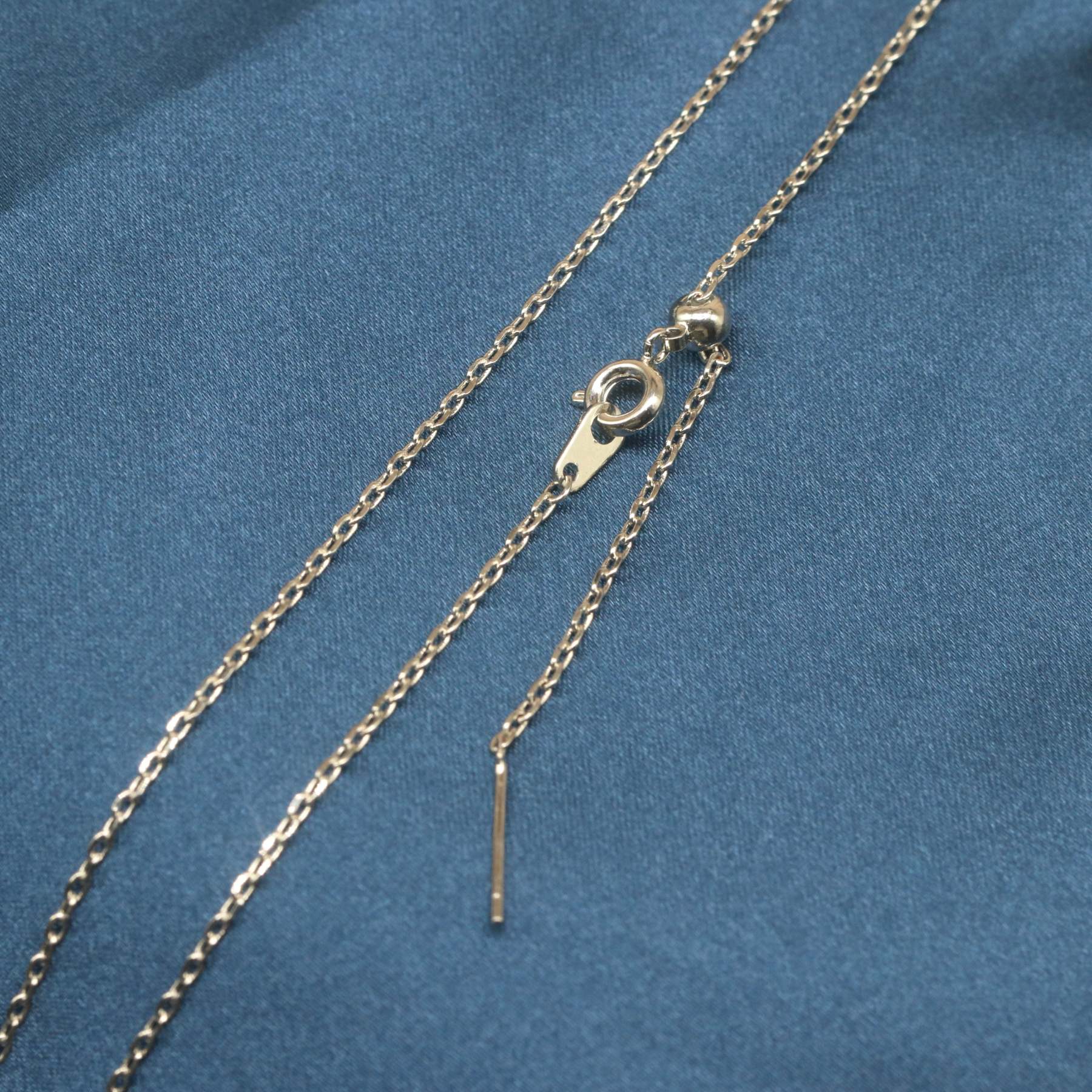 S925 Always the Perfect Length Adjustable Necklace Chain