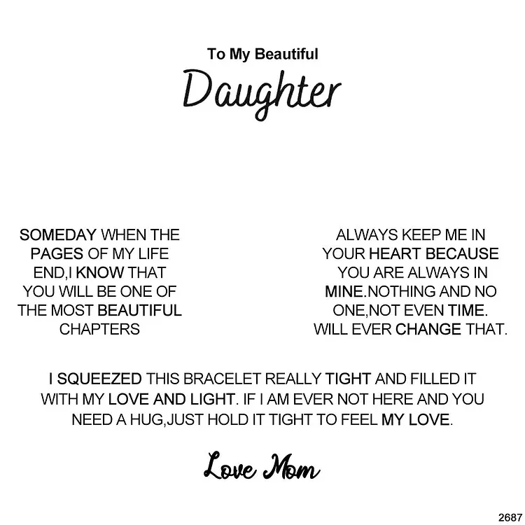 [Copy]Mother & Daughter Custom Infinity Dual Birthstone Bracelet