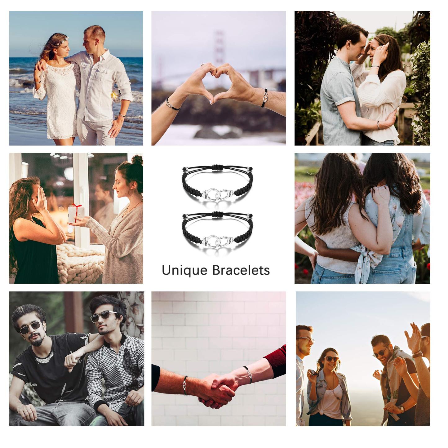 For Friends -Best Friends Forever Lock