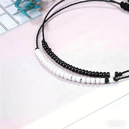 A Promise Bracelet for Your Soulmate