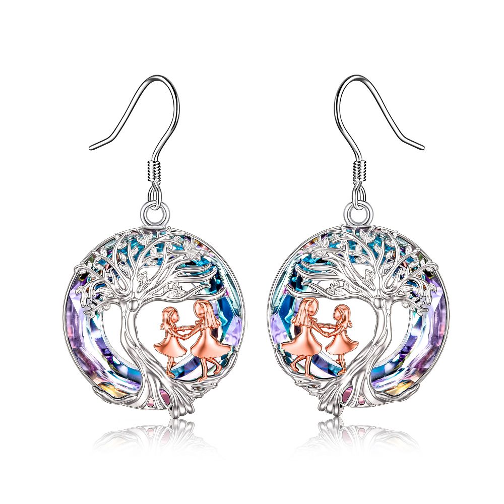 Tree of Life Earrings